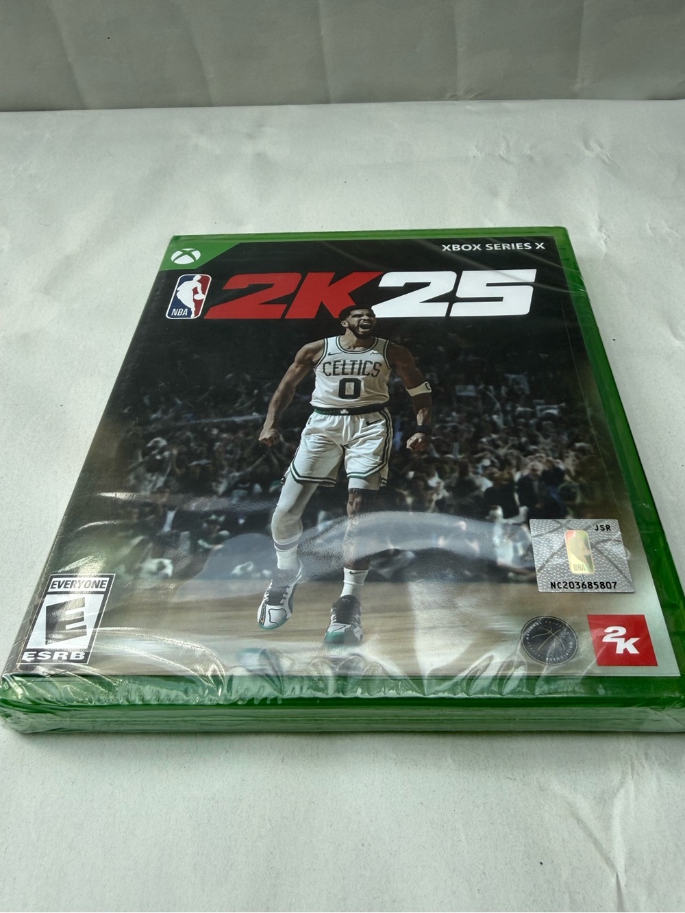 NBA 2K25 for Xbox SERIES X - NEW - ORIGINAL PACKAGING - Picture 3 of 3
